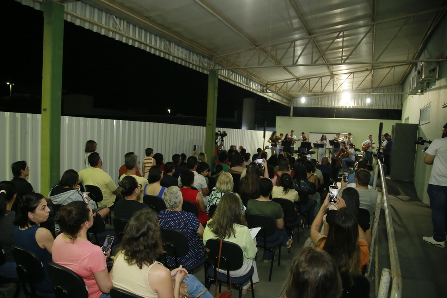 Transparência e Harmonia: Assembleia Geral da Escola de Música de Nova Mutum Reúne Comunidade