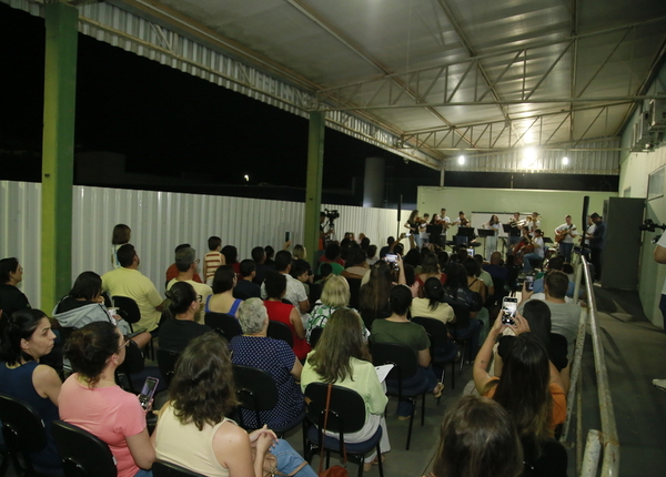 Transparência e Harmonia: Assembleia Geral da Escola de Música de Nova Mutum Reúne Comunidade
