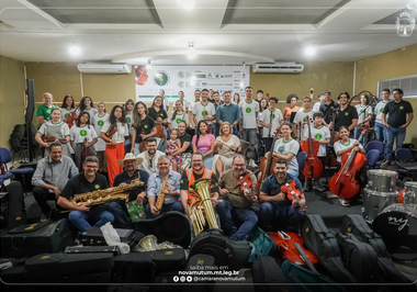 Dep. Estadual Gilberto Cattani e Vereadores visitam a Escola 