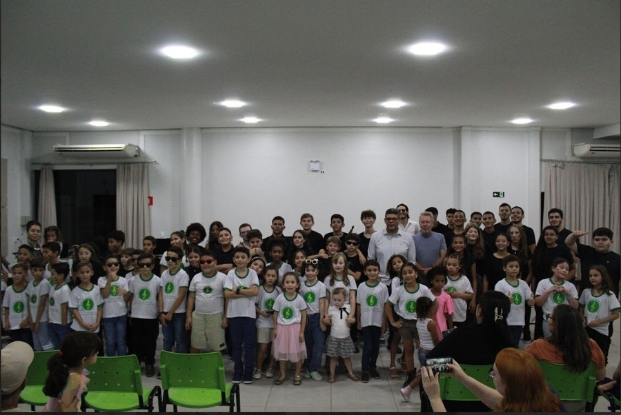 Recital Entre Ritmos e Melodias encanta público e abre a Temporada 2025