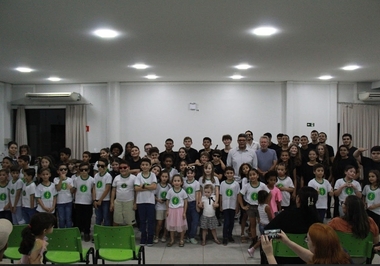 Recital Entre Ritmos e Melodias encanta público e abre a Temporada 2025