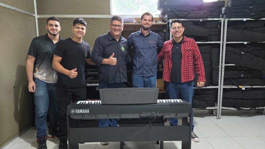 Mais do que doação: investimento em sonhos