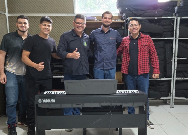 Mais do que doação: investimento em sonhos