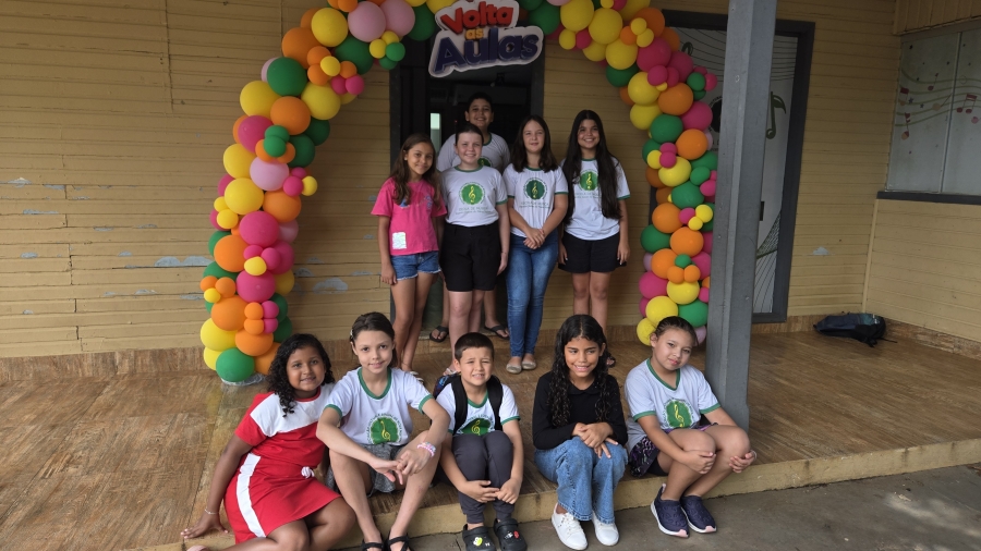 Onde a Música Transforma, o Ano Começa