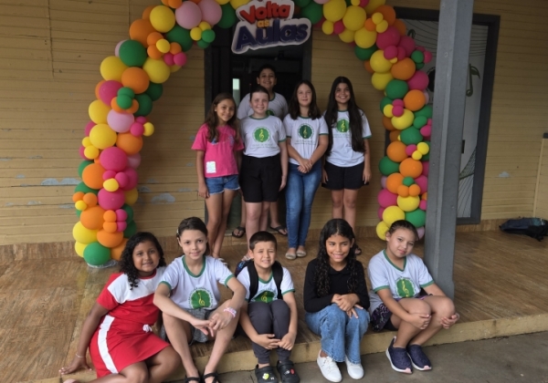 Onde a Música Transforma, o Ano Começa