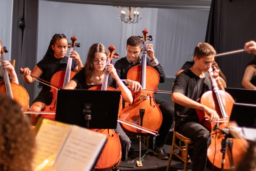 Escola de Música de Nova Mutum: Um ouro que cresce no coração do Centro-Oeste do Brasil