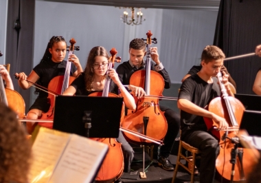 Escola de Música de Nova Mutum: Um ouro que cresce no coração do Centro-Oeste do Brasil