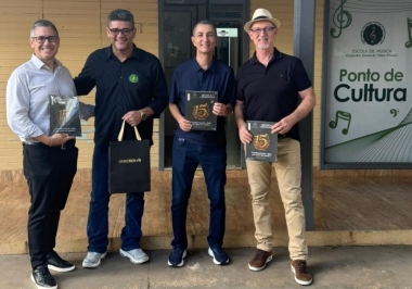 Harmonia que transforma: quando a música encontra o coração do cooperativismo