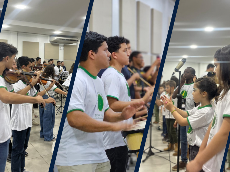 Música, imersão e casa cheia: 5º Encontro Criativo Musical encerra sua edição com sucesso absoluto