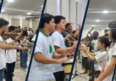 Música, imersão e casa cheia: 5º Encontro Criativo Musical encerra sua edição com sucesso absoluto