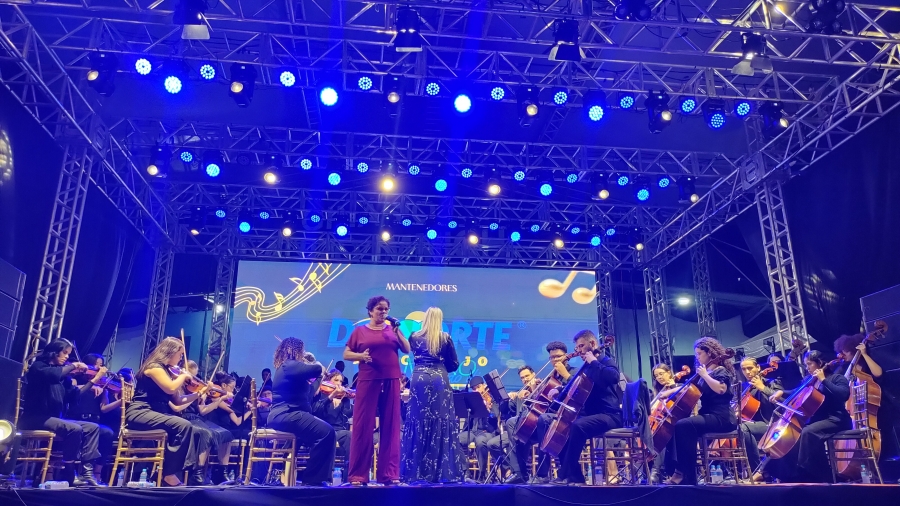 Celebração dos 38 Anos de Nova Mutum com Concerto Especial
