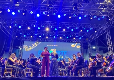Celebração dos 38 Anos de Nova Mutum com Concerto Especial