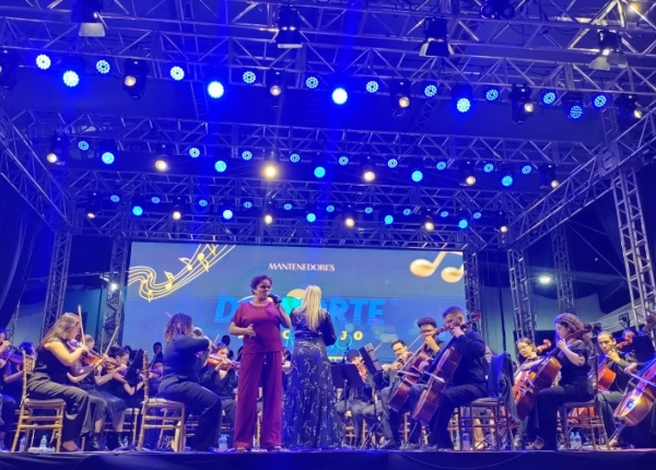 Celebração dos 38 Anos de Nova Mutum com Concerto Especial