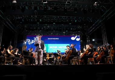 Escola de Música de Nova Mutum terá representantes em um dos mais importantes encontros mundiais de bandas sinfônicas