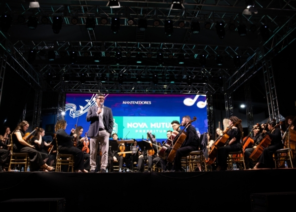 Escola de Música de Nova Mutum terá representantes em um dos mais importantes encontros mundiais de bandas sinfônicas