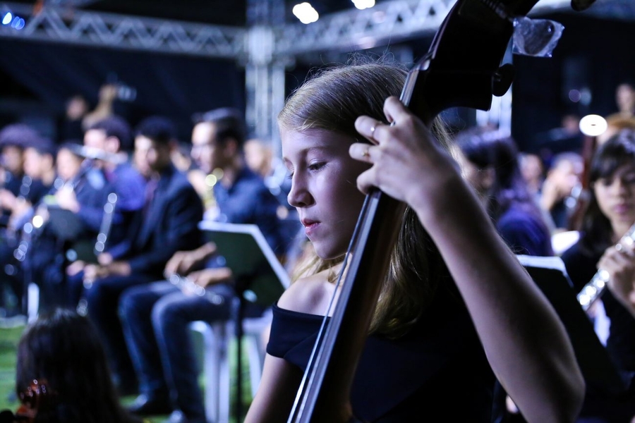 Entendendo quais são as formas de colaborar com a Orquestra Jovem de Nova Mutum 