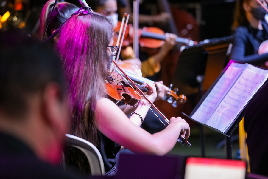 Escola de música tem várias apresentações agendadas para o segundo semestre