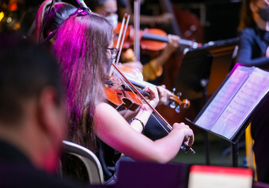 Escola de música tem várias apresentações agendadas para o segundo semestre