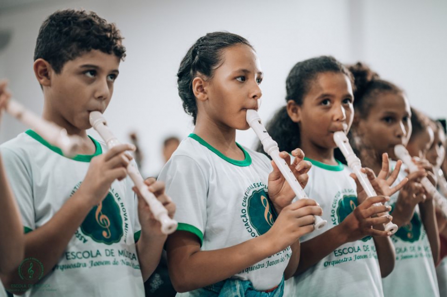 Escola de Música de Nova Mutum está com matrículas abertas: inscrições vão até o dia 31 de janeiro