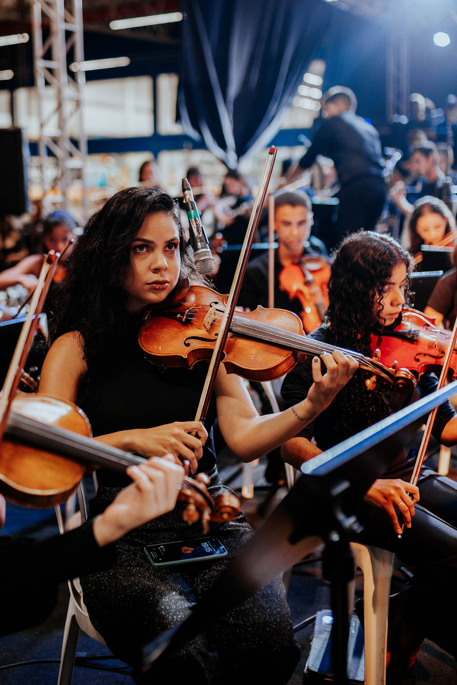 Associado Sicredi: colabore com a Escola de Música!