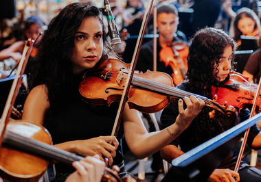 Associado Sicredi: colabore com a Escola de Música!