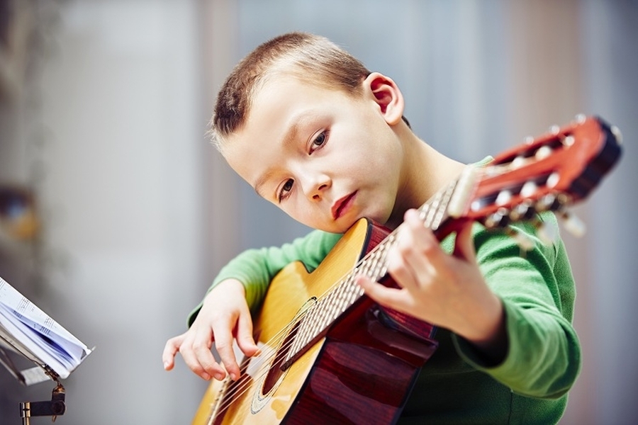 A importância da música no desenvolvimento infantil