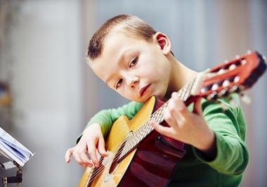A importância da música no desenvolvimento infantil