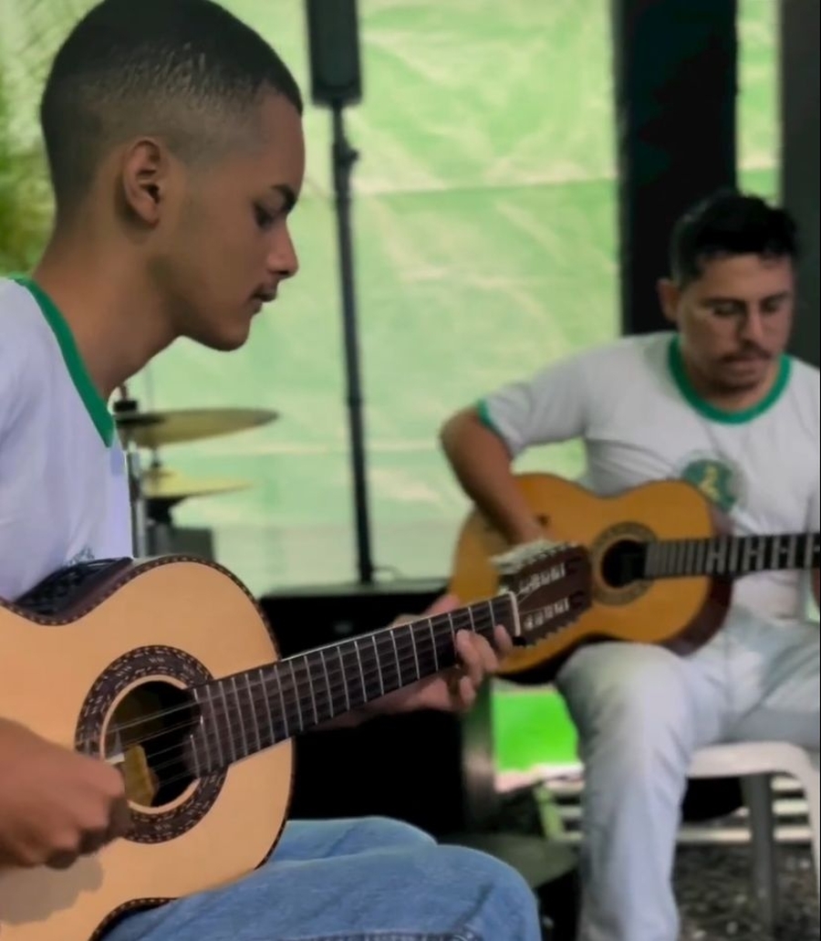 Veja como foi a semana de apresentações da Orquestra