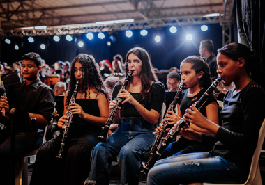 A importância da música para a saúde