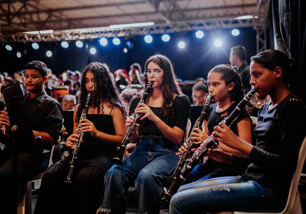 Como escolher um instrumento musical?