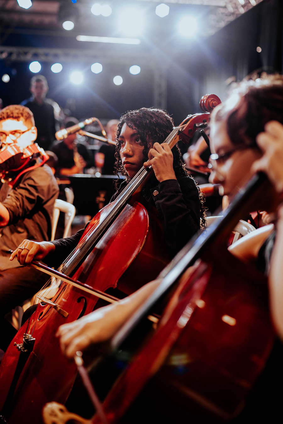 Importância da música na alfabetização