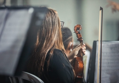 Parceiros e mantenedores da Orquestra de Nova Mutum auxiliam no desenvolvimento de crianças e adolescentes