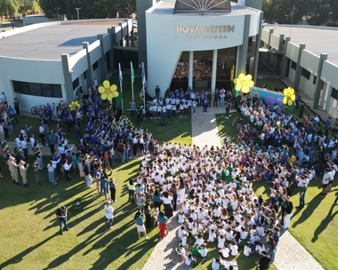 Apresentação Coral Infantojuvenil 18 de Maio 2025