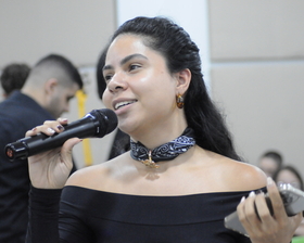 Recitais Percussão e Musicalização II e Núcleo Cultural e Musicalização III (01/10 e 08/10)