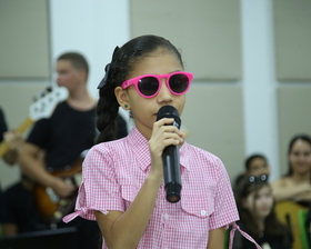 Recitais Percussão e Musicalização II e Núcleo Cultural e Musicalização III (01/10 e 08/10)