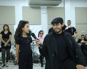 Recitais Percussão e Musicalização II e Núcleo Cultural e Musicalização III (01/10 e 08/10)