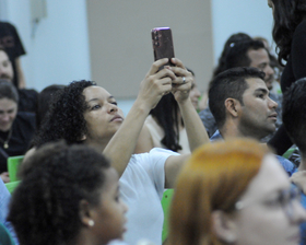 Uma noite de emoções e música que encantou corações