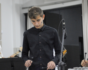 Uma noite de emoções e música que encantou corações