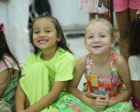 Recital: A Gente Canta Assim