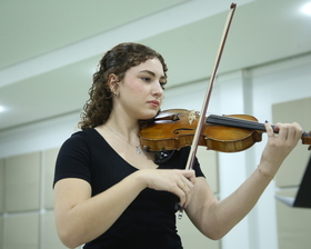 Entre Épocas: um recital que encantou do Barroco ao Contemporâneo