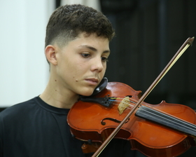 Entre Épocas: um recital que encantou do Barroco ao Contemporâneo