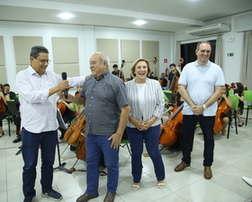 Entre Épocas: um recital que encantou do Barroco ao Contemporâneo