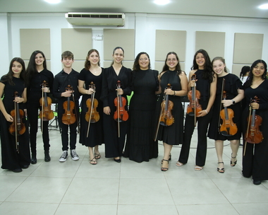 Entre Épocas: um recital que encantou do Barroco ao Contemporâneo