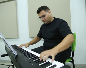 Recital Entre Épocas — Um Encontro de Sonoridades e Emoções